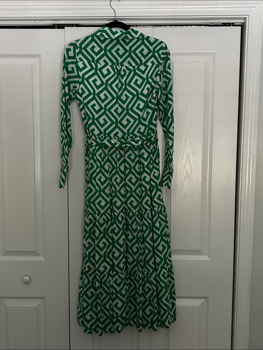 | Boden | Flo Maxi Dress - Picture 7 of 11